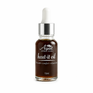 Ayat Herbal Clinic – Hat It Oil