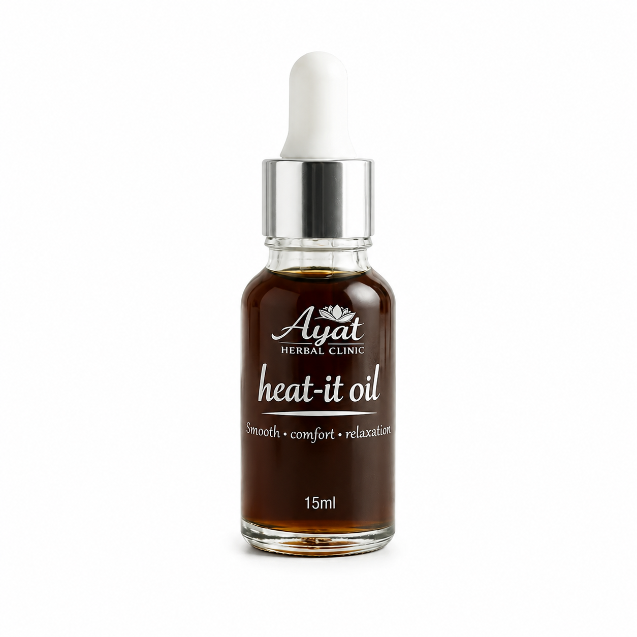 Ayat Herbal Clinic – Hat It Oil