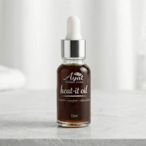 Ayat Herbal Clinic – Hat It Oil